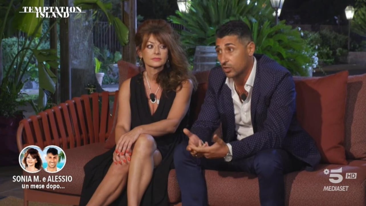 Temptation Island 2025, le pagelle: Alessio e Sonia “l’udienza è tolta”, Maria Concetta come l’ispettore Derrick