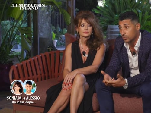 Temptation Island 2025, le pagelle: Alessio e Sonia “l’udienza è tolta”, Maria Concetta come l’ispettore Derrick
