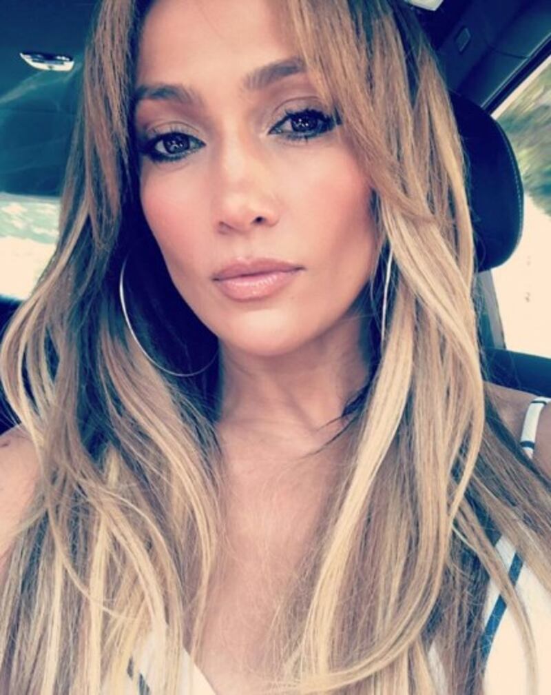 Jennifer Lopez, le immagini più hot 2
