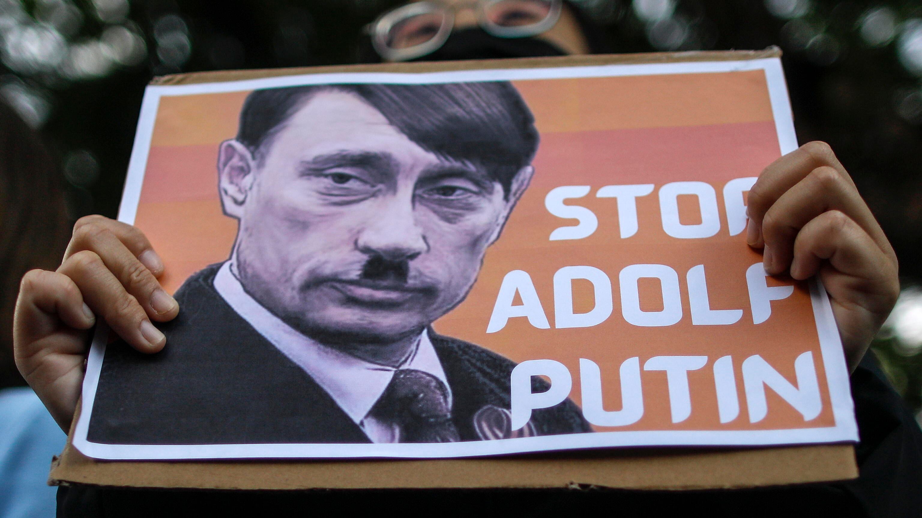 L'esperto: "Putin come Hitler? Cosa significa davvero"