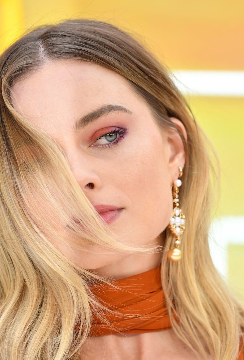 "C'era una volta a Hollywood", le foto della première a Londra 1