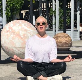 Rose McGowan, le foto dell'attrice 7