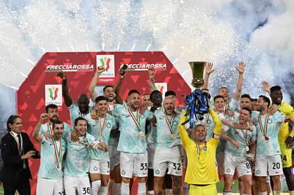 L'Olimpico si colora di nerazzurro: grande festa per l'Inter di Inzaghi 2