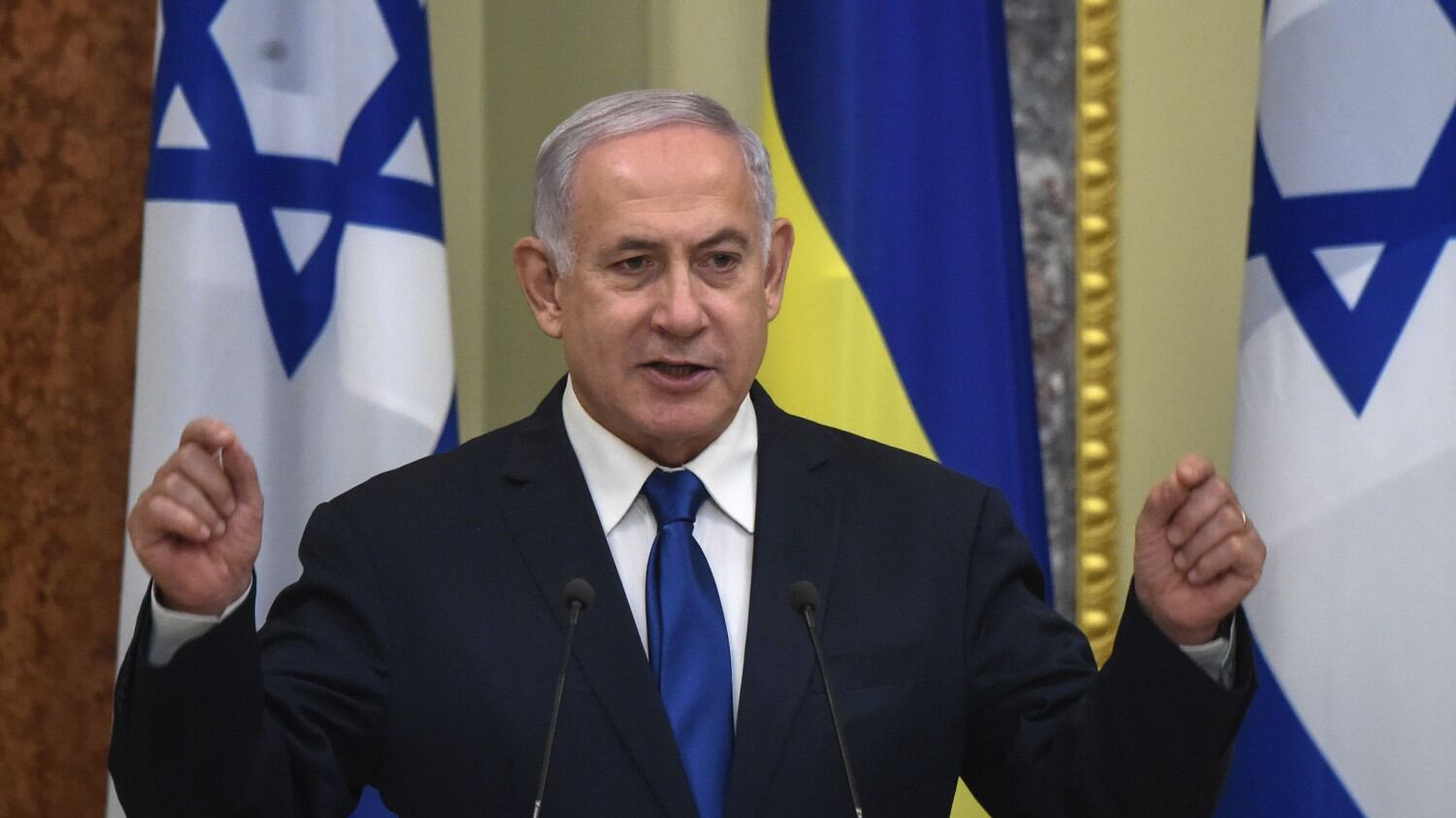 Israele, Netanyahu rinuncia: mandato a Benny Gantz