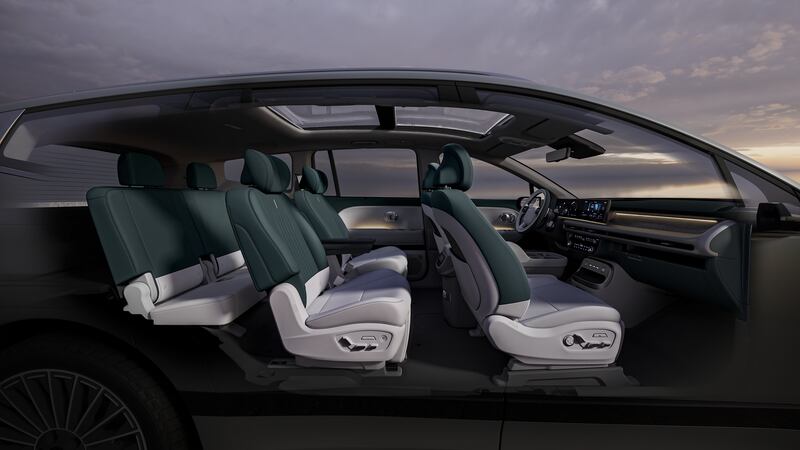 Hyundai IONIQ 9 