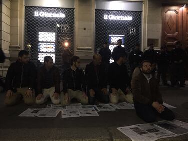 La protesta islamica sulle pagine de IlGiornale 6
