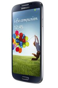 Il Samsung Galaxy S4 21
