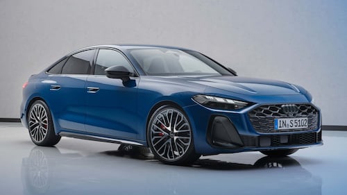 Nuova Audi A5 20254, guarda tutte le foto 10
