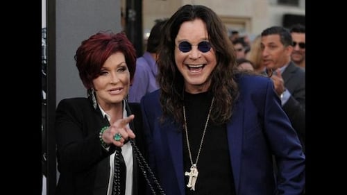 Sharon e Ozzy Osbourne: foto 2