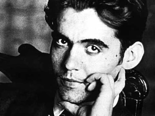 Le rime struggenti e perdute di García Lorca