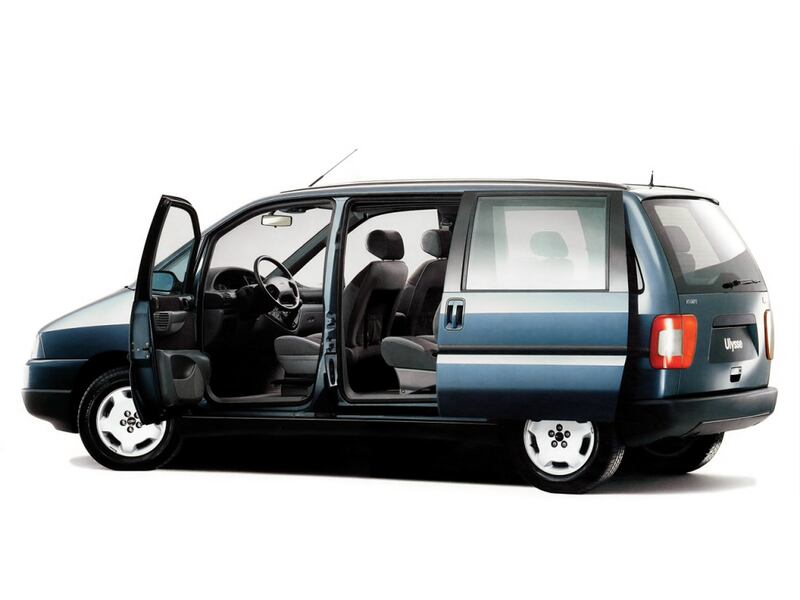 Fiat Ulysse, guarda la gallery 13