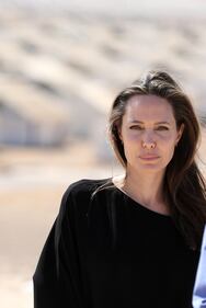 Angelina Jolie, Brad Pitt e Jennifer Aniston: foto 27
