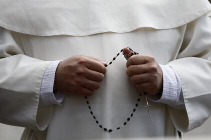 Habemus Papam: le foto simbolo dell'elezione 7