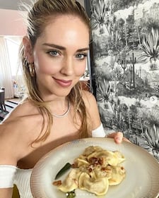 Chiara Ferragni, le foto della quarantena 4