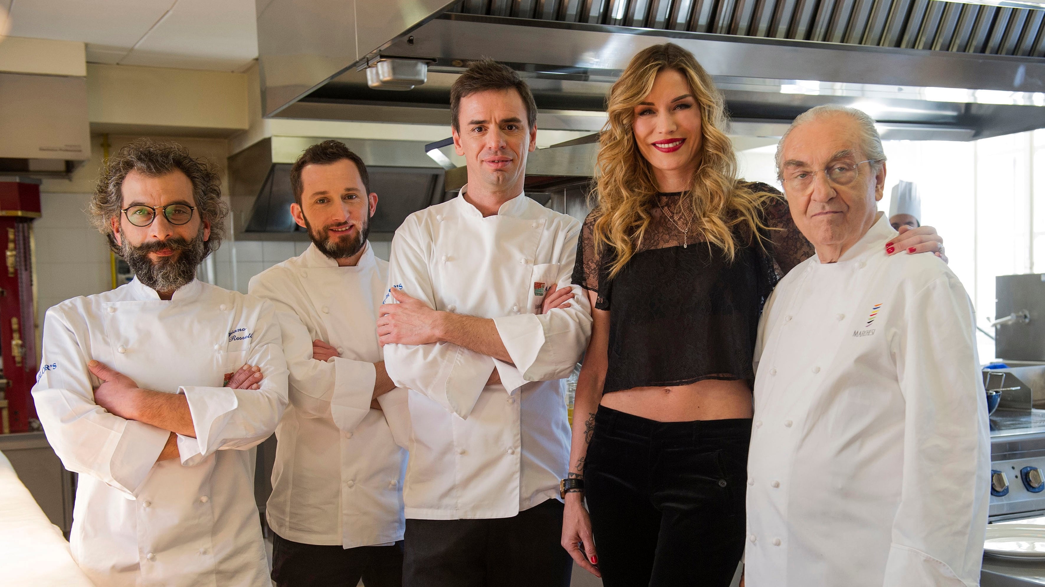 Novità in tv: arriva "Il pranzo della Domenica"