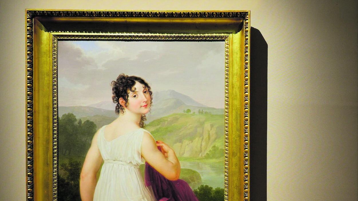Appiani a Palazzo Reale. Napoleone torna a Milano