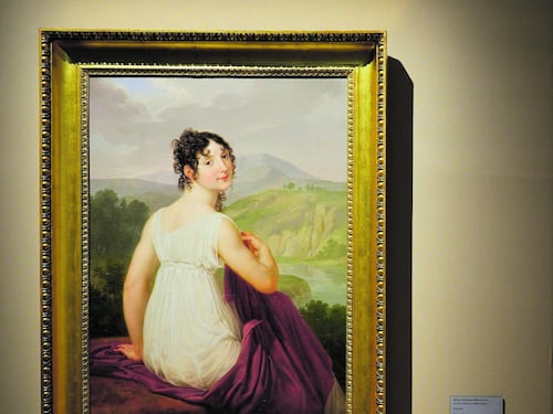Appiani a Palazzo Reale. Napoleone torna a Milano