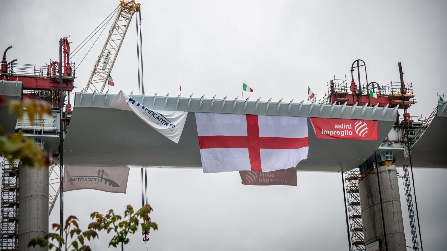 L'orgoglio di Genova: nell'Italia di veti e cavilli il nuovo ponte è realtà