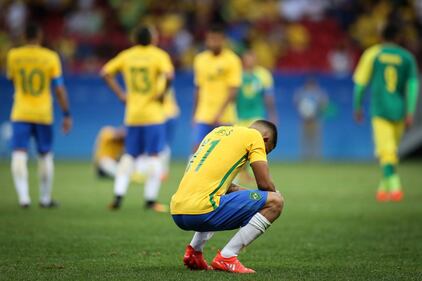 Giochi Olimpici, delusione Brasile solo 0-0 contro il Sudafrica 1