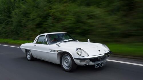 Mazda Cosmo Sport, guarda 6