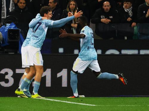 Boga, terzo gol di fila. E la Juve passa una notte in zona Champions