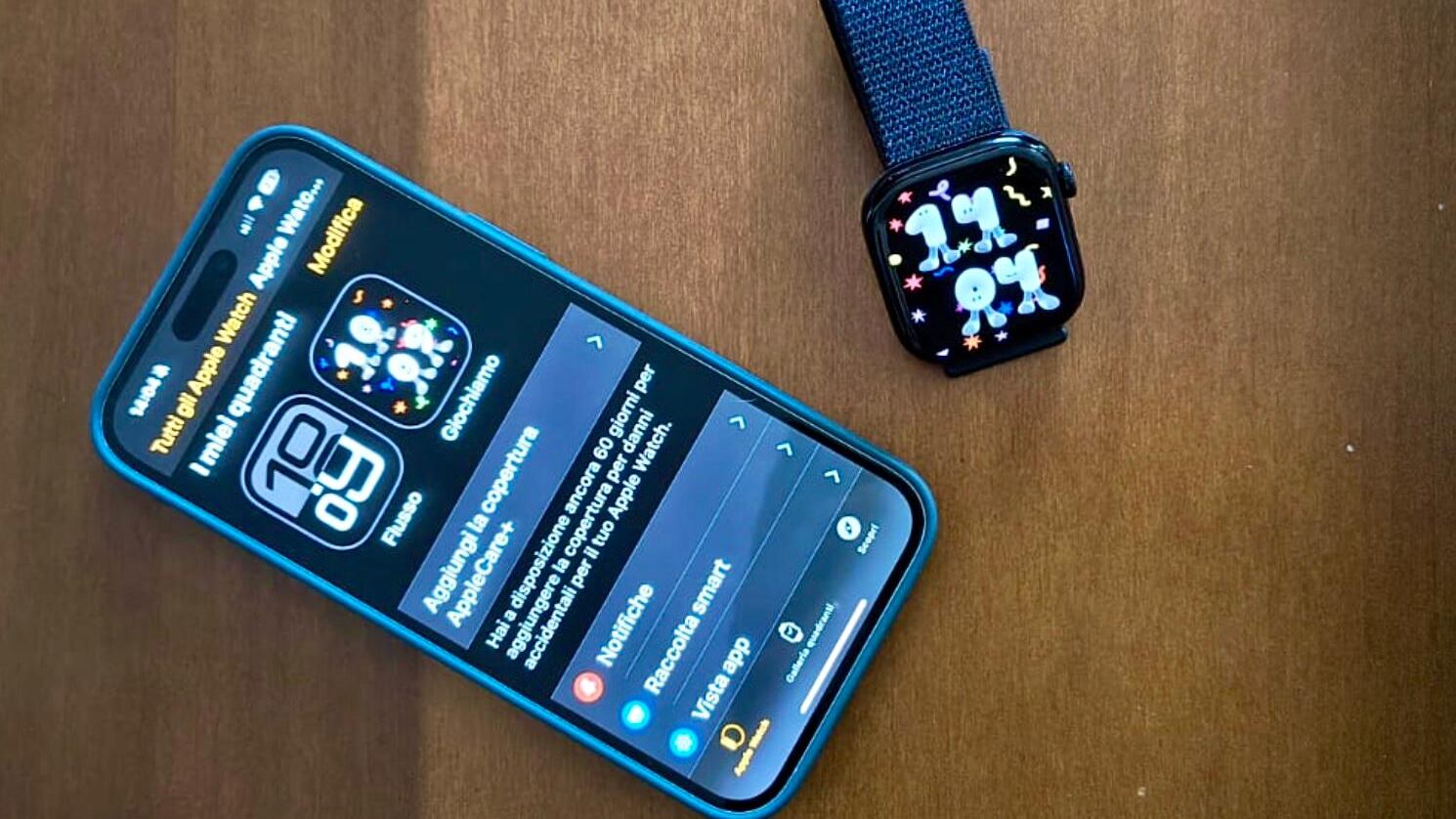 Salute e benessere, la prova delle novità di Apple