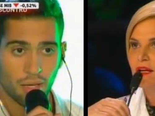 La volta che Mahmood fu eliminato da X Factor e la Ventura: "Ingiustizia"