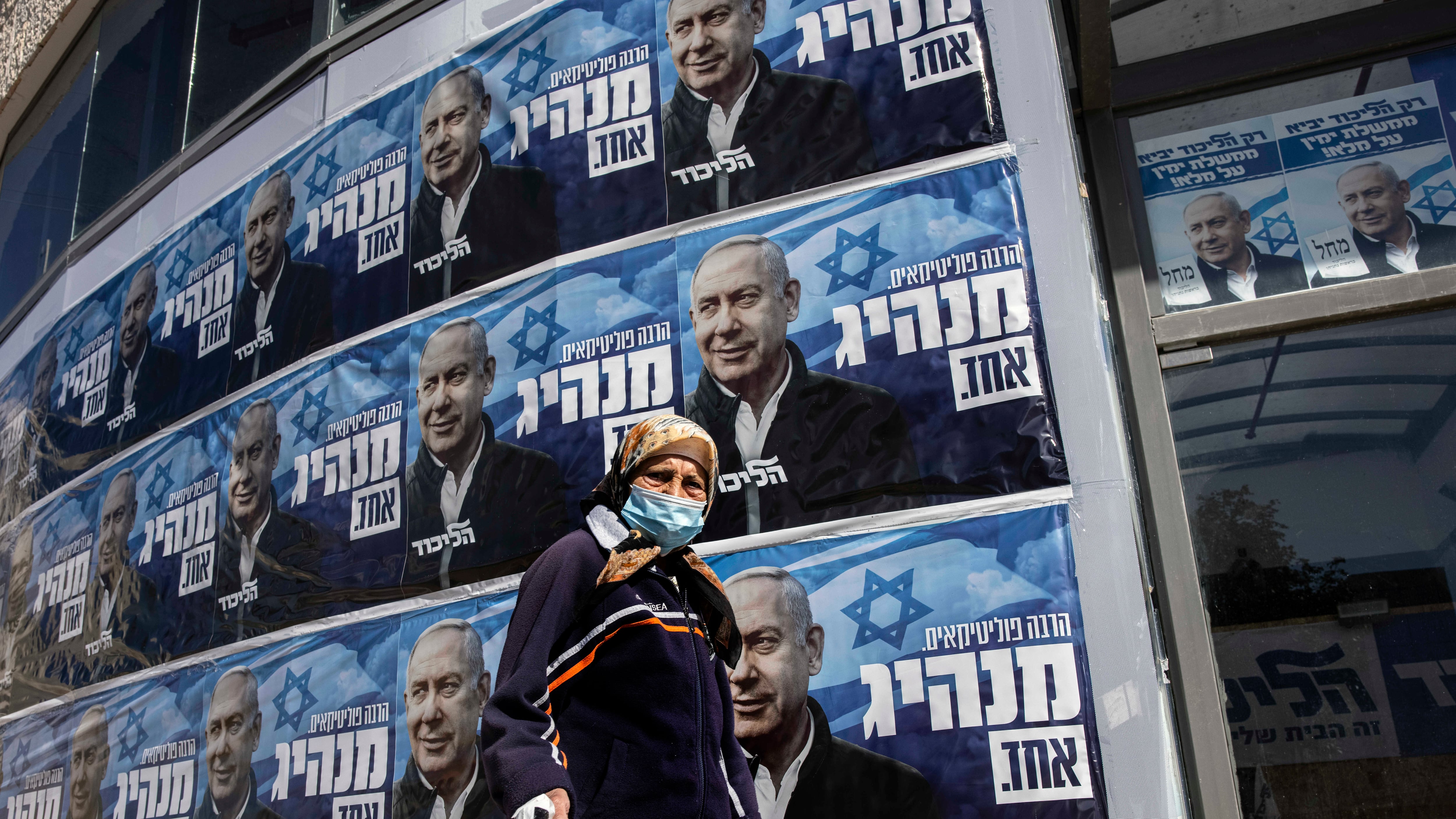 Netanyahu vince ancora. Ma per governare la strada resta stretta