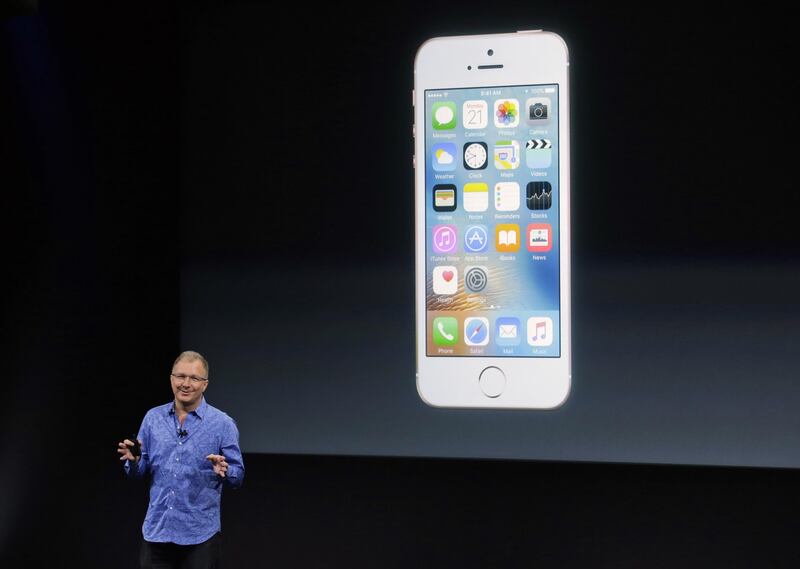 Ecco iPhone SE e iPad Pro 1