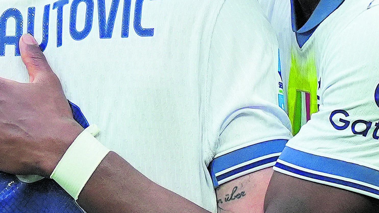 La sgasata dell'Inter: più 6 sul Napoli