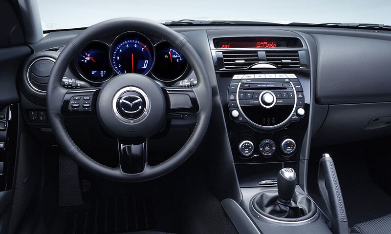 Mazda RX-8