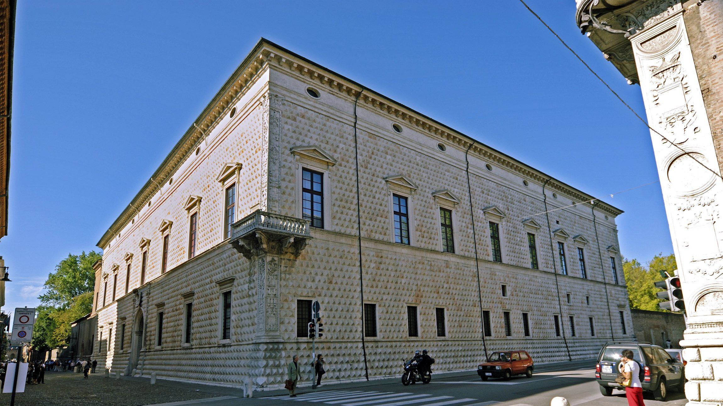Giù le mani dai Diamanti dell'architettura italiana