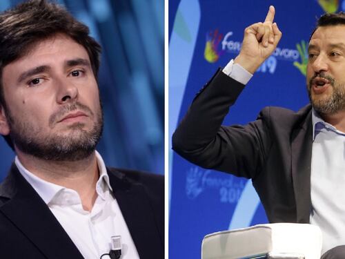 Flat tax, scontro Salvini-M5s: "15 miliardi trovati", "Dove?"
