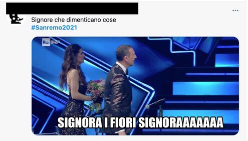Il Festival con gli occhi del web (Terza serata) 10
