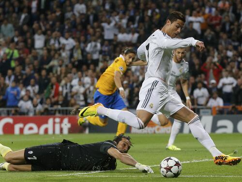 Ronaldo il castigatore. Chiellini il combinaguai
