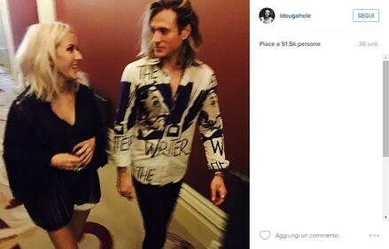 Ellie Goulding, relazione finita con Dougie Poynter: foto 18