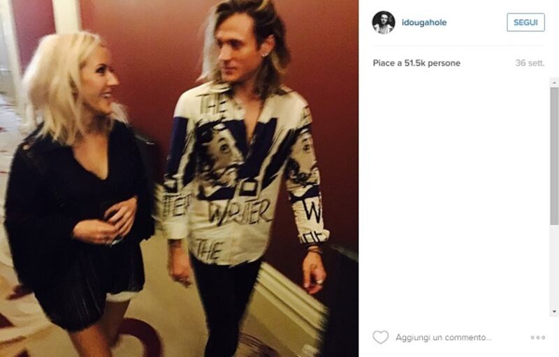 Ellie Goulding, relazione finita con Dougie Poynter: foto 18