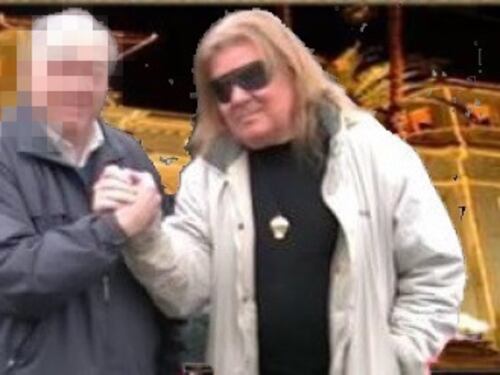 Muore d'infarto durante un concerto a Sanremo il cantante rock Carlo Cori