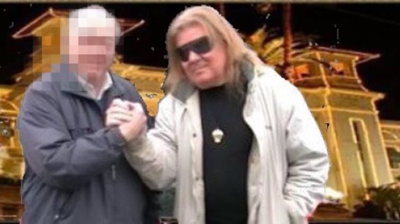 Muore d'infarto durante un concerto a Sanremo il cantante rock Carlo Cori