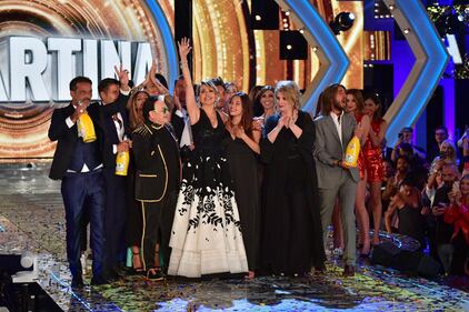 Grande Fratello: le foto dalla finale del reality show  1