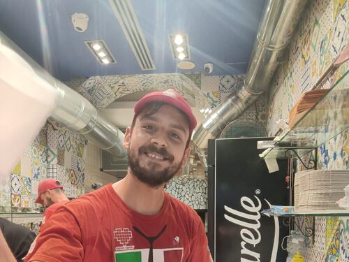 Eduardo Granato: le foto