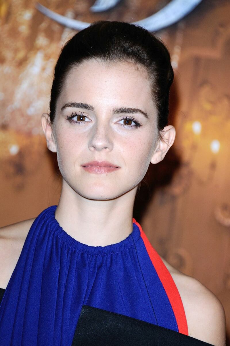 Emma Watson, sexy Bella sul red carpet 19