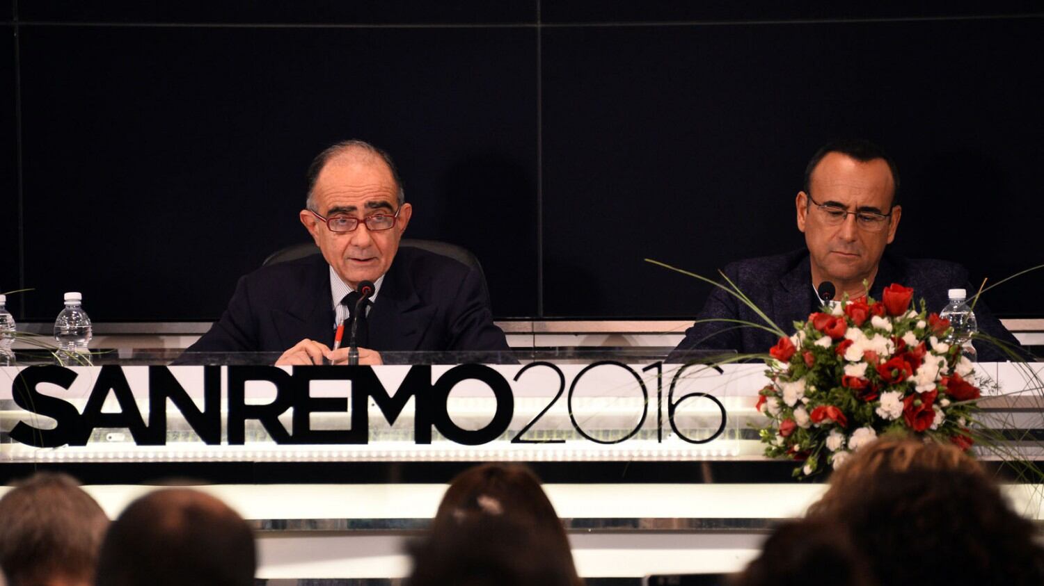 Sanremo, Giancarlo Leone: "Corteggio Virginia Raffaele da due anni"