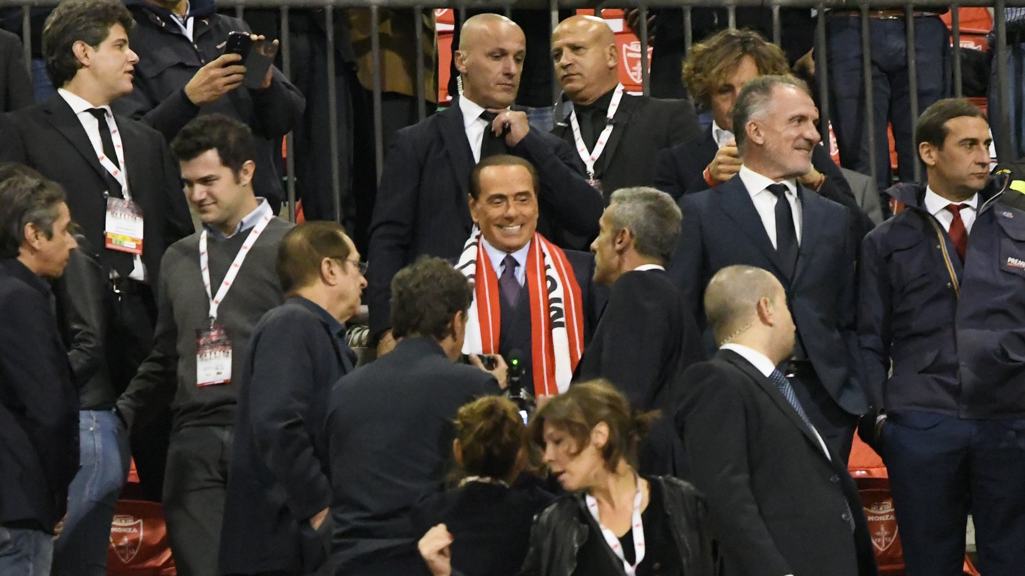 Milan, Berlusconi punge Gattuso: ''Dovrebbe cambiare modulo''