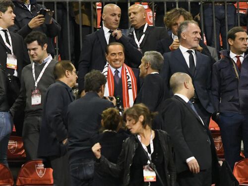 Milan, Berlusconi punge Gattuso: ''Dovrebbe cambiare modulo''