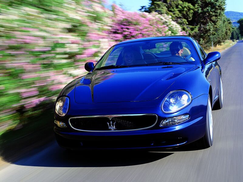 Maserati 3200 GT, guarda la gallery 5