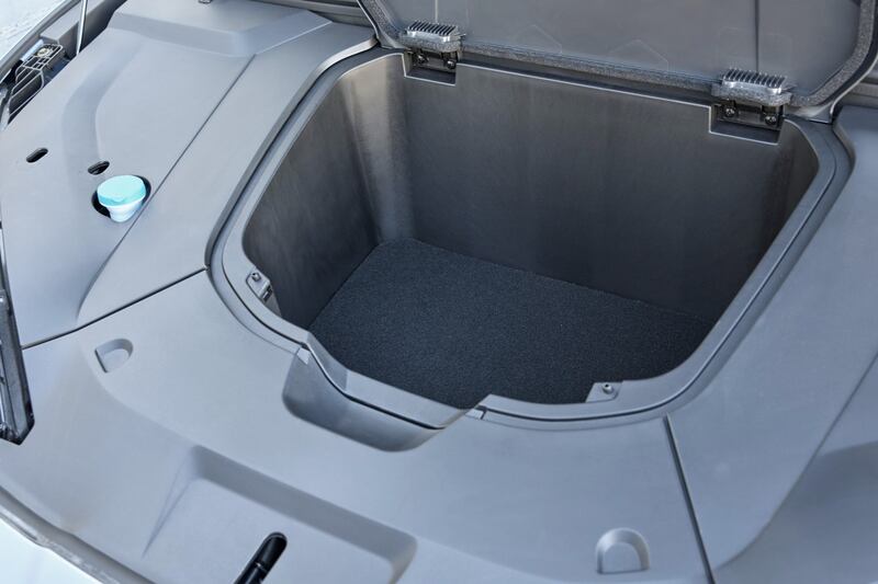 BYD SEAL frunk