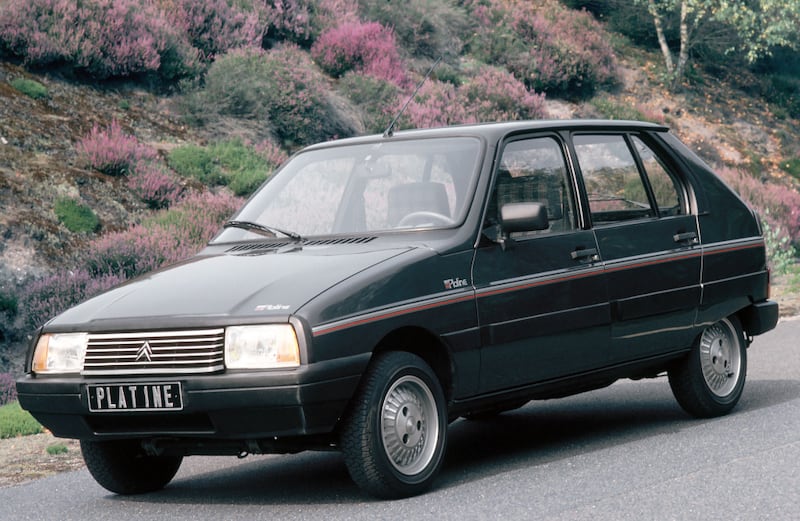 Citroen Visa, guarda la gallery 7