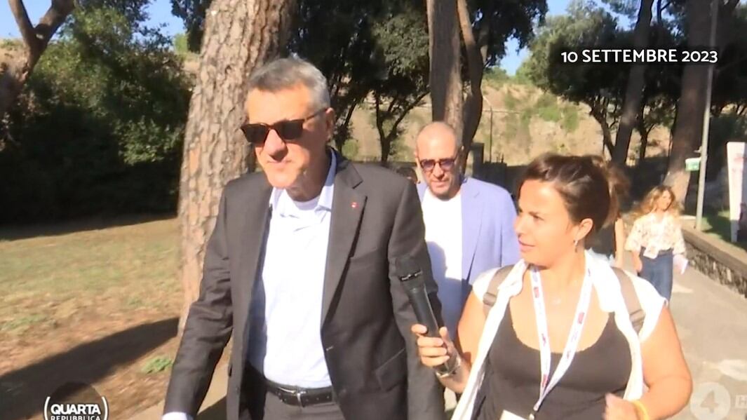 Landini, che figura. Fa scena muta in tv su Gibelli licenziato da portavoce Cgil usando l'articolo 18