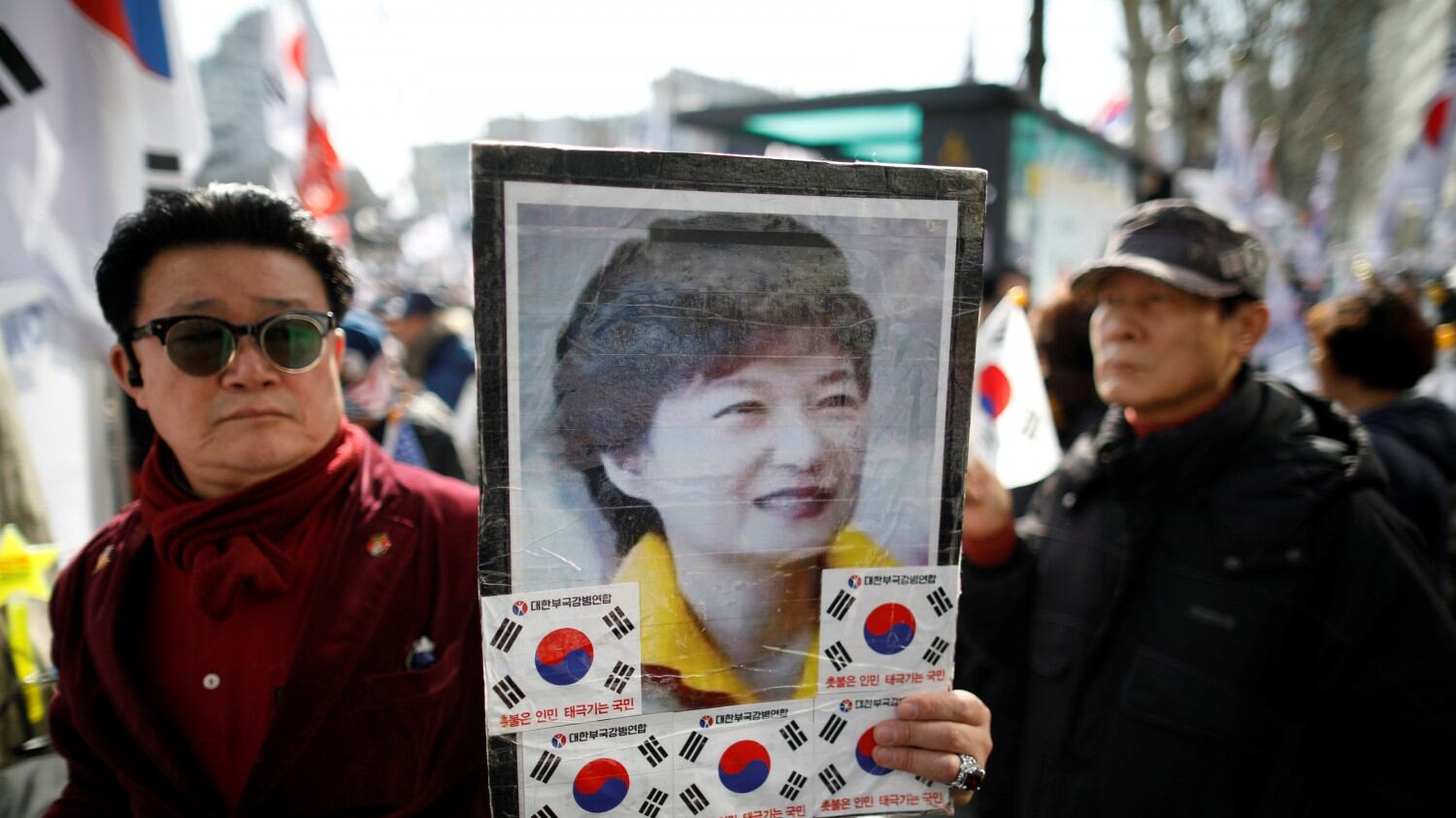 Corea del Sud, lo scandalo che ha travolto la presidente Park